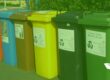 commercial recycling bins