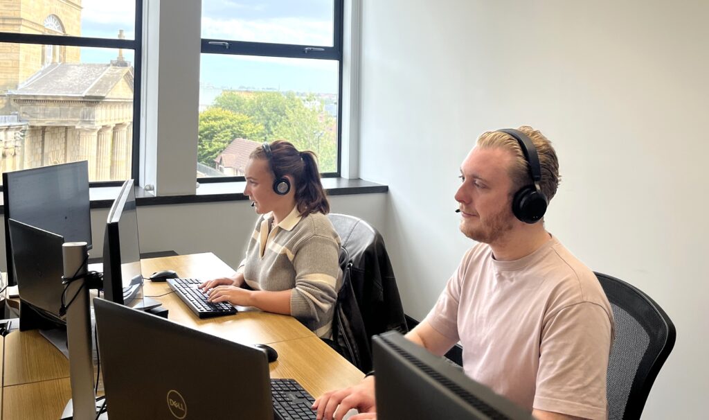 The Waste Basics team The Waste Basics team